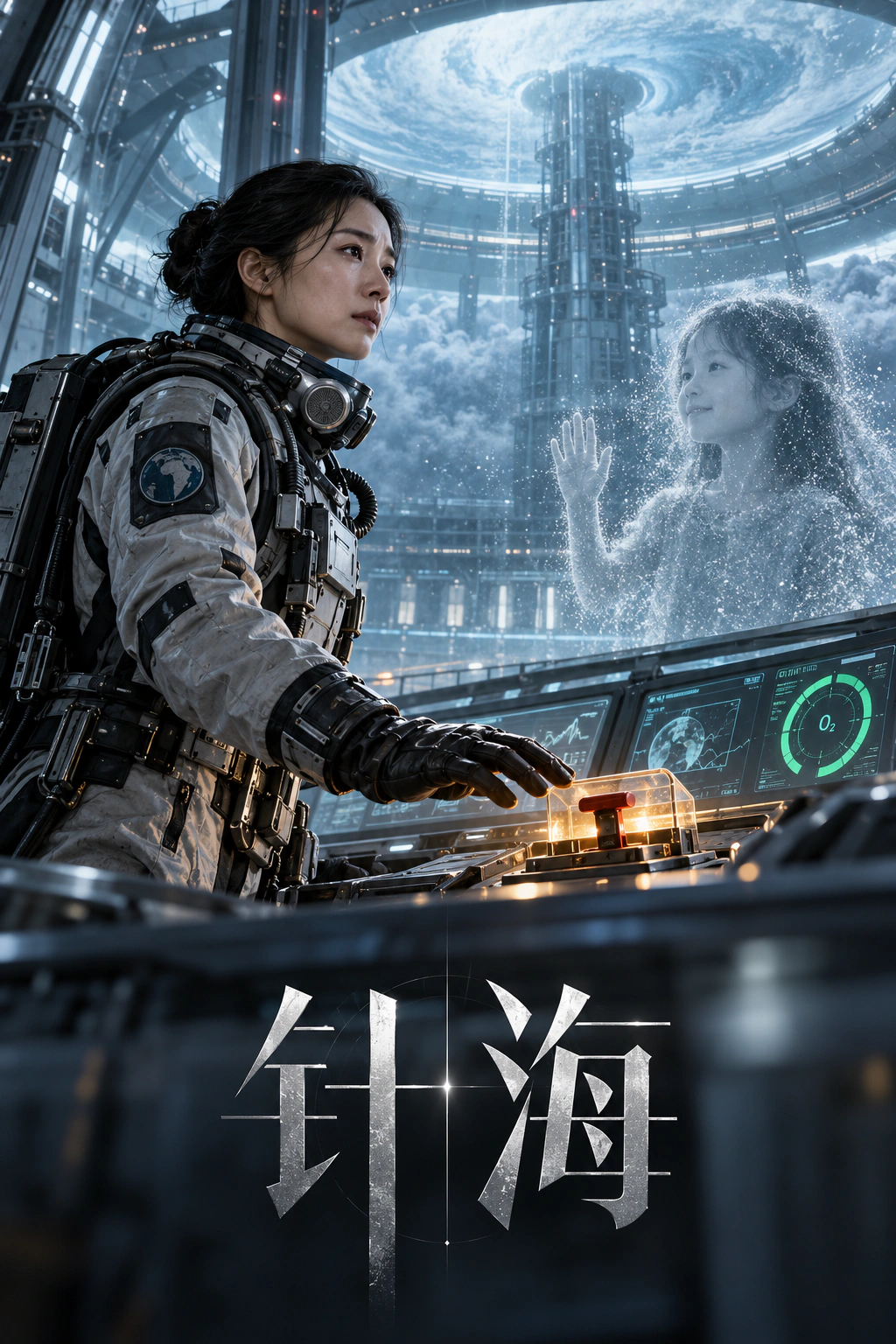 针海封面